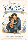FINAL CALL!! - Father's Day Printable Digital Card | Instant Download